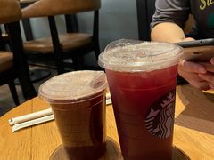 -星巴克(南京大世界店)