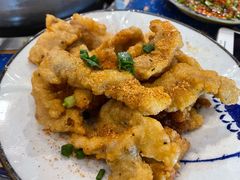 炸小酥肉-马路边边串串香(双井直营店)