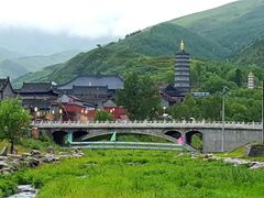 -五台山风景名胜区