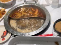 -嘎琉鲜切牛肉自助火锅