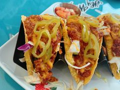 墨西哥肉酱玉米饼-My Way Town买味堂餐厅