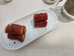 脆脆鲜虾红米肠-蔡澜点心·粤菜(月星环球港店)