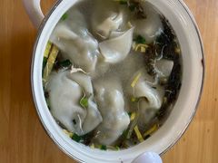 芹菜大馄饨-沪东社区长者食堂(柳埠小区店)