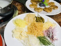 -渔意坊·千层无骨鱼粥底火锅·20年顺德菜(普君店)