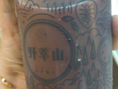 -野萃山·潮汕厚果汁(十亩地店)