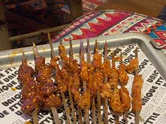 -火塘云南烧烤大排档