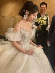 点击看大图 -南京宝娜嫁衣婚纱礼服馆(中央路店)