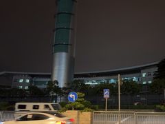 -广州白云国际机场