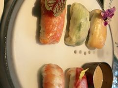 -蜜桃花开·中西融合菜E&W(南长街店)
