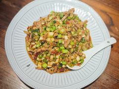 鱼香肉丝-懒人业余餐厅(琨御府店)
