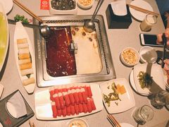 -蜀留香火锅·始于1999·原四川老火锅(白堤路店)