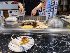 -大成铁板烧•板前(复古餐厅石老人店)