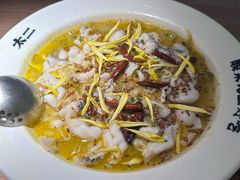 -太二酸菜鱼(兴业太古汇店)