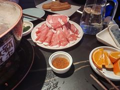 -额尔敦传统涮(公园西路店)
