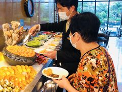-美食汇·海鲜自助西餐厅·江门富力万达嘉华酒店