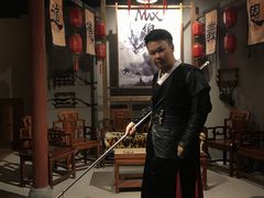 -MAX伯爵沉浸式超级游戏体验馆·实景桌游·剧本杀(小时代店)