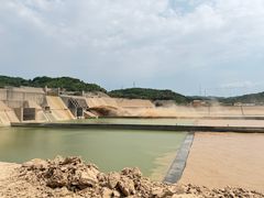 -黄河小浪底水利枢纽风景区
