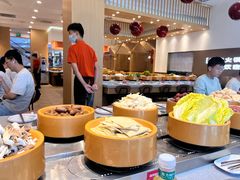 -喜家自助小火锅(卓悦里店)