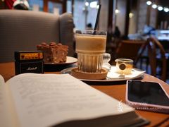 -及咖啡GatherCoffee(华申大厦店)