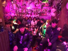 -無名记忆Music Bar夜景怀旧酒吧