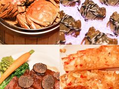 -西安W酒店·WEI全味西餐厅