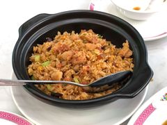 神仙猪油渣炒饭-东鑫记港式茶餐厅(南京东路店)