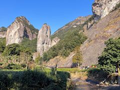 -雁荡山大龙湫景区