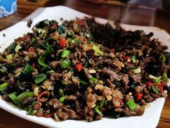 -阿葉农家饭店