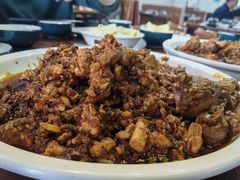 -沾益辣子鸡