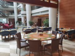 大堂-威斯汀舞台餐厅