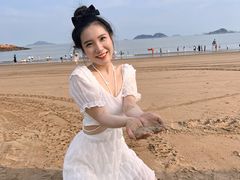 -嵊泗基湖沙滩