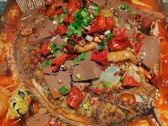 -渝是乎川渝小炒(新世界百货望京店)