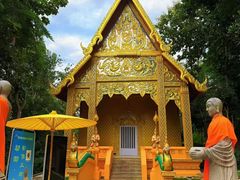 -西双版纳勐泐文化旅游区