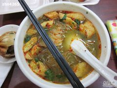 牛肉粉丝汤-小杨生煎(湟普汇店)