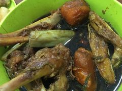 特色风味羊棒骨-晋乡亲刀削面(东风桥东店)