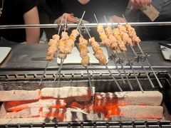 -很久以前羊肉串(农科路店)