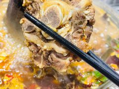-烤官达人·徐州鲜羊肉串(江宁店)