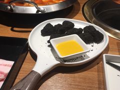 黑金鸡块-炉小哥烤肉(信万广场店)