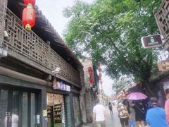 -东关街美食广场