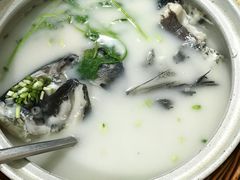 -天乐农家鱼头王(天目湖店)