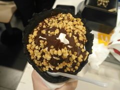 -麦当劳(中山公园龙之梦店)