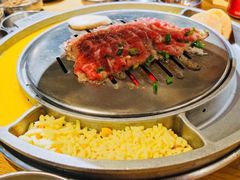 -姜虎东白丁烤肉(苏州中心店)