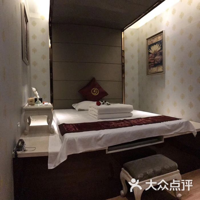 尚乐汇港派足浴指压