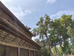 -张掖大佛寺景区