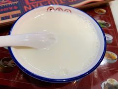 椰汁桃胶-五条人糖水铺(万达店)