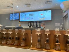 -喜茶(北京华贸购物中心店)