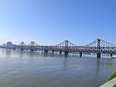 -鸭绿江中朝界河游船(1号观光码头)