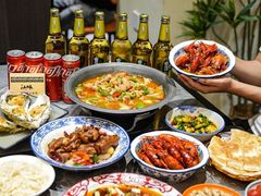 -江味龙虾馆·裸蓝龙虾(南山店)