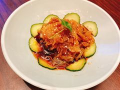 醋椒海蜇-环球港凯悦 · 享悦中餐厅