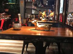 大堂-炊烟小炒黄牛肉(东庆街店)